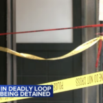 homeless man stabbed